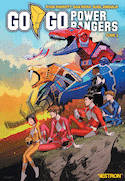 Go Go Power Rangers, t. 02